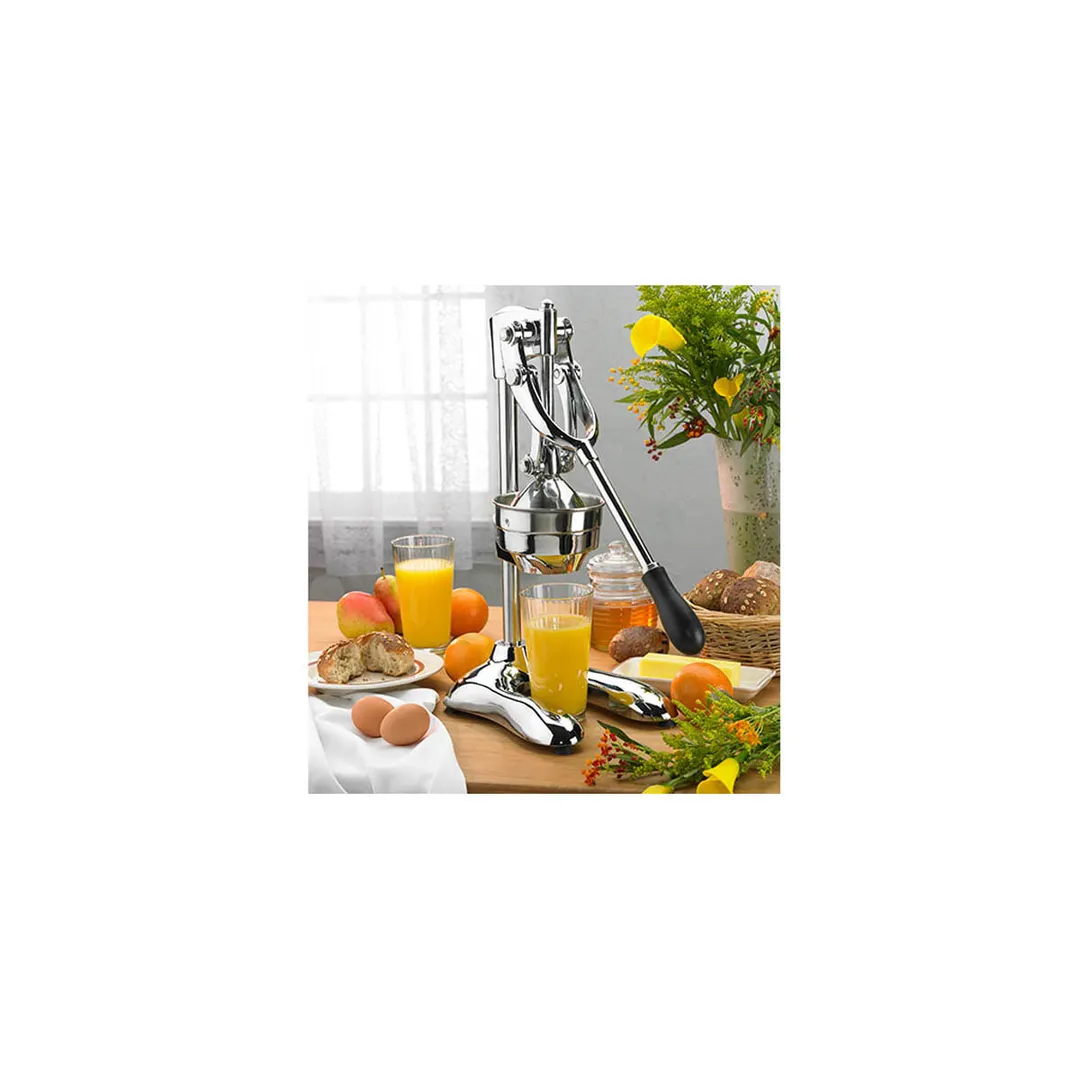 Winco JC-19 19" Heavy Duty Manual Juice Squeezer
