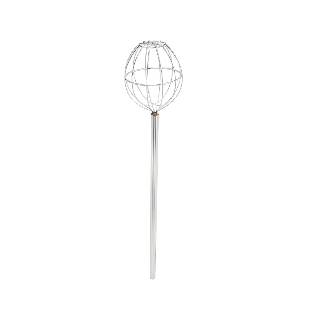 Winco KWP-48 48" Stainless Steel Kettle Whip