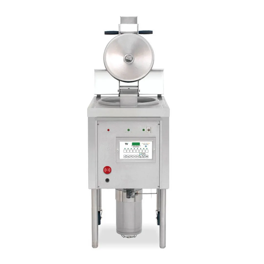 Winston LP56 Electric Low-Pressure Fryer w/ 75-lb Oil Capacity, Computer Controls