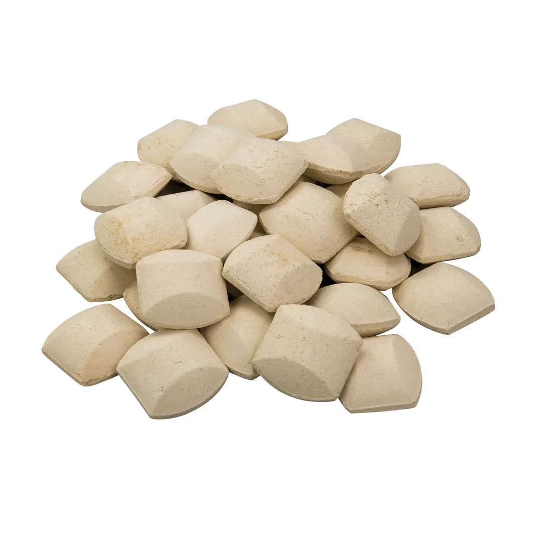 Winco NGCB-P7 Briquettes Bag - 24/Bag