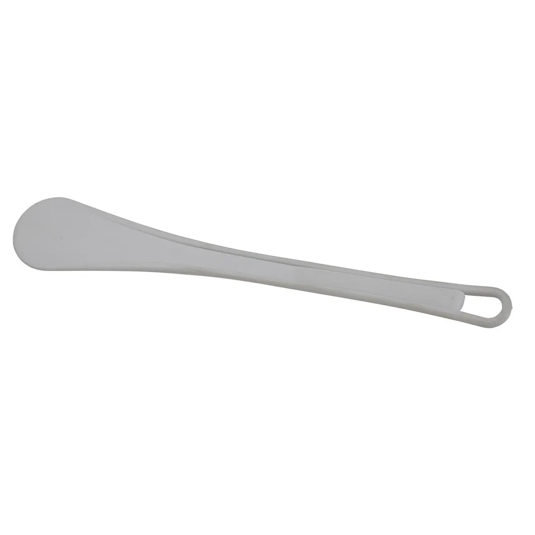 Winco NSP-10W 10" White Nylon Heat Resistant Mixing Paddle / BPA free