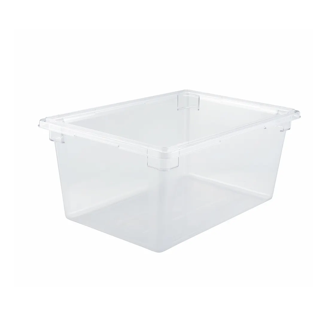 Winco PFSF-12 Food Storage Box, 17 Gallon (65 Kg), 18" X 26" X 12"