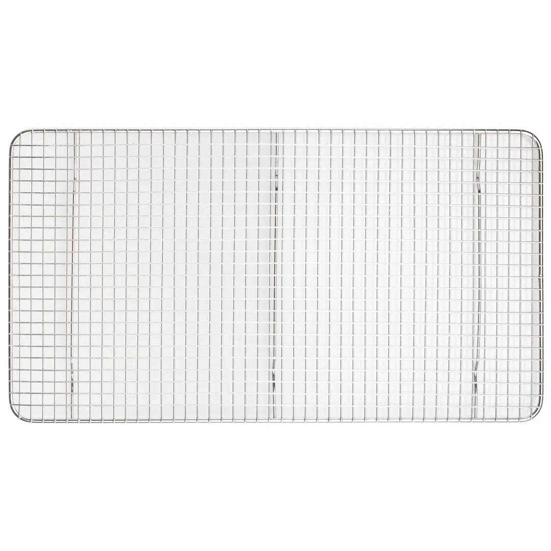Winco PGWS-1018 Wire Pan Grate, 10" X 18", Full Size, Rectangular