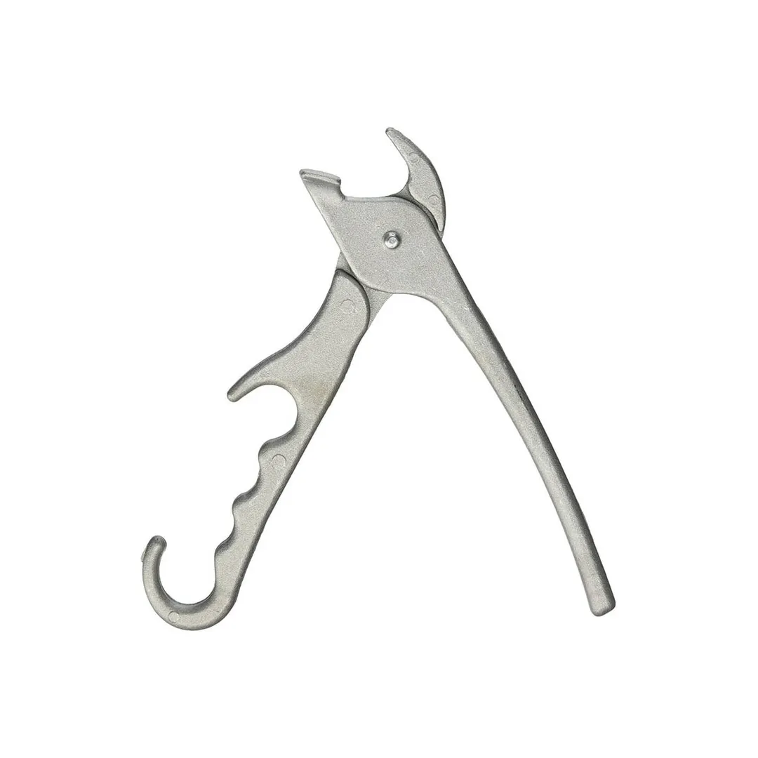 Winco PPG-8A 8" Aluminum Pizza Pan Gripper - Heavy Duty