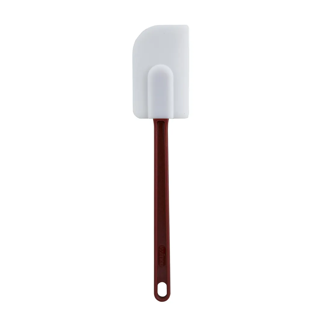 Winco PSD-14 14" High Temperature Silicone Spatula, Heat Resistant To 500°F (260°C)