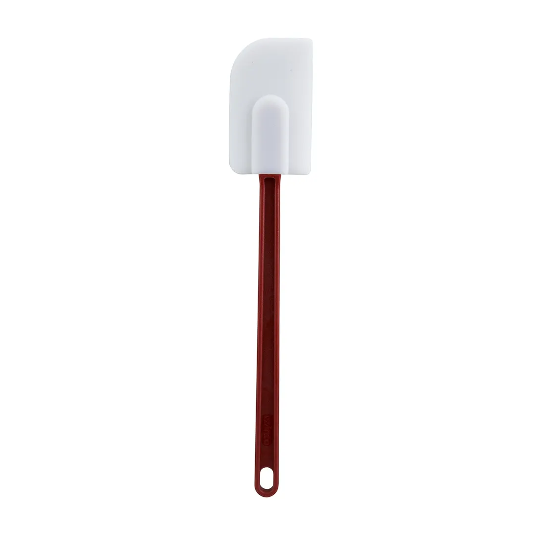 Winco PSD-16 16" High Temperature Silicone Spatula, Heat Resistant To 500°F (260°C)