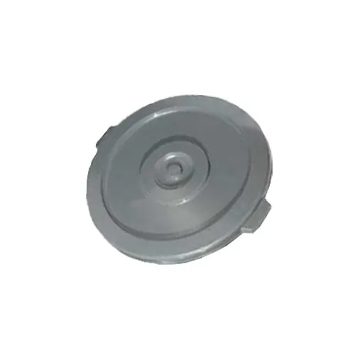 Winco PTCL-44 Lid, for PTC-44G, HDPE, Gray
