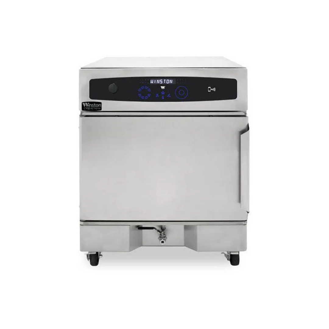 Winston RTV5-04UV Half Size CVap® Thermalizer Oven, Electric, 208/240v, 4 Pan Capacity