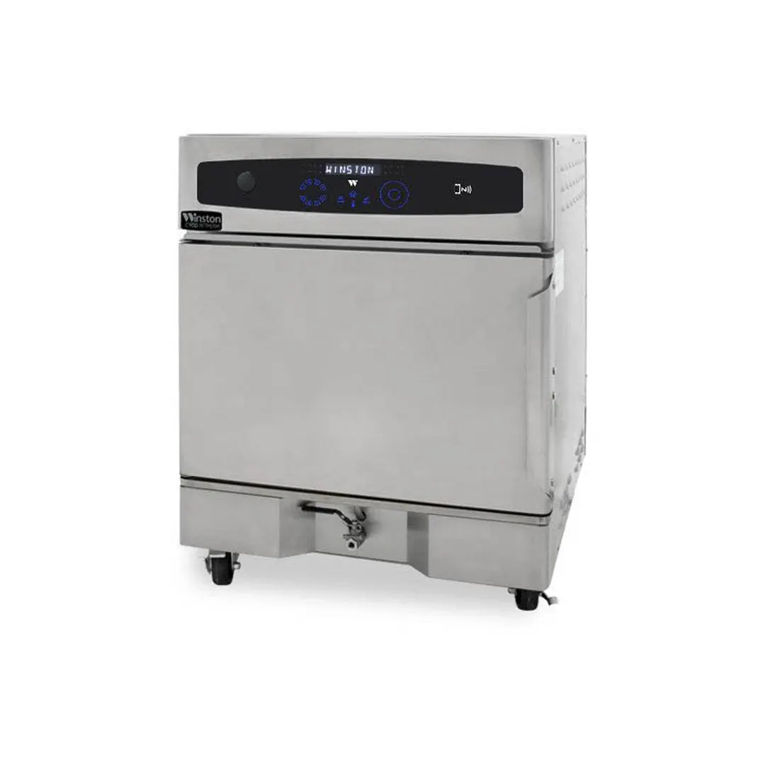 Winston RTV5-04UV Half Size CVap® Thermalizer Oven, Electric, 208/240v, 4 Pan Capacity
