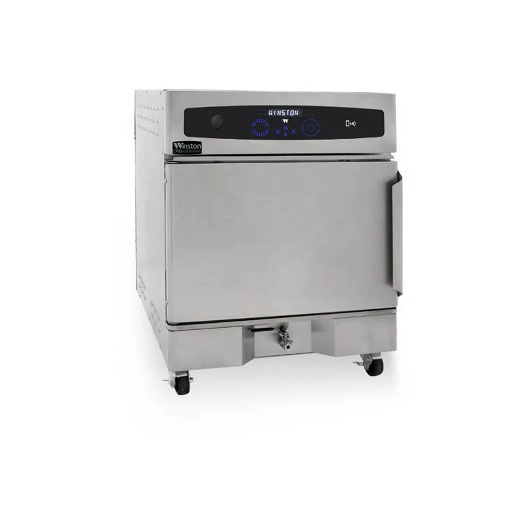 Winston RTV5-04UV Half Size CVap® Thermalizer Oven, Electric, 208/240v, 4 Pan Capacity