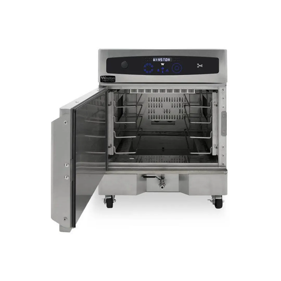 Winston RTV5-04UV Half Size CVap® Thermalizer Oven, Electric, 208/240v, 4 Pan Capacity