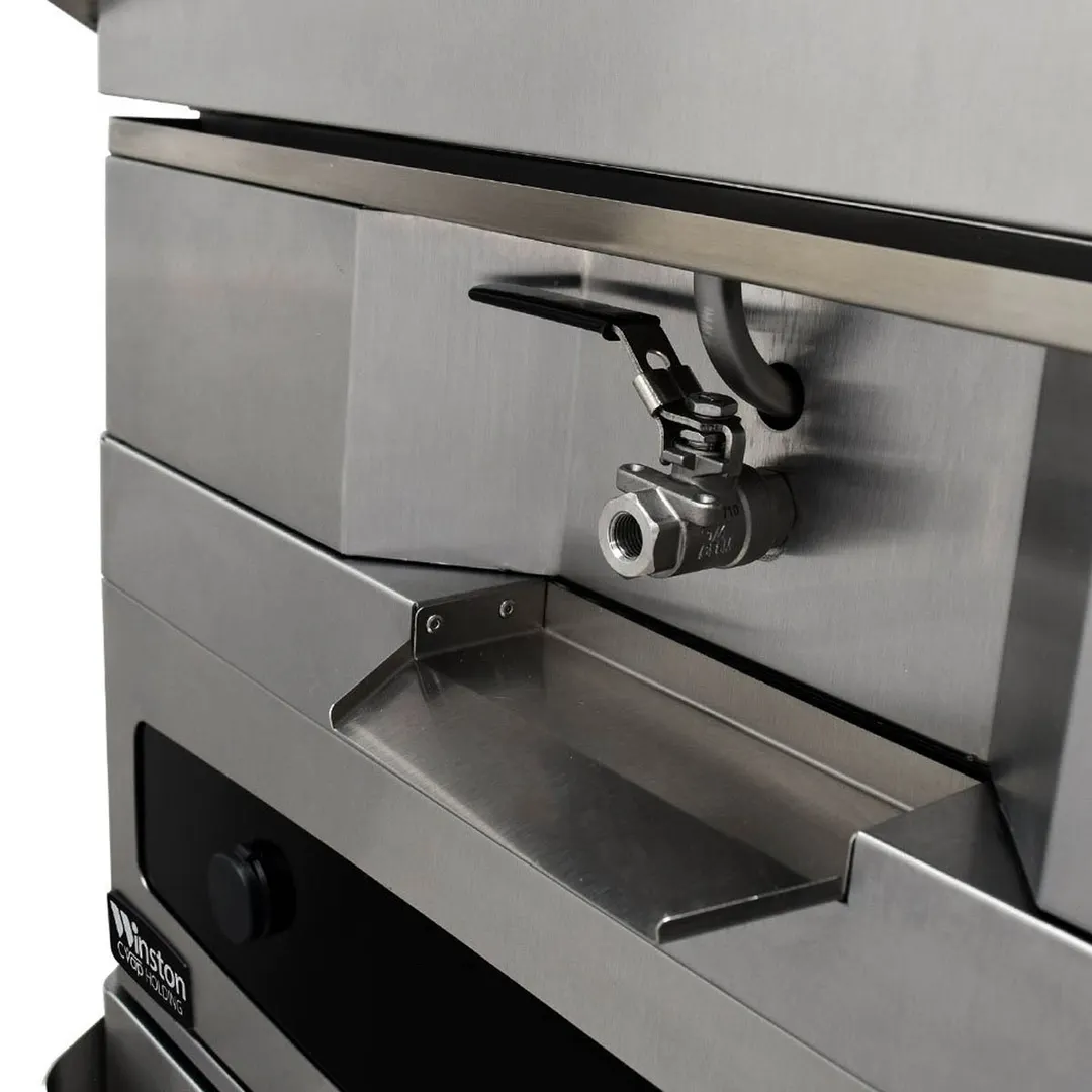 Winston RTV5-05UV-ST CVap® Electric Thermalizer Oven, 208/240v, 10 Pan Capacity