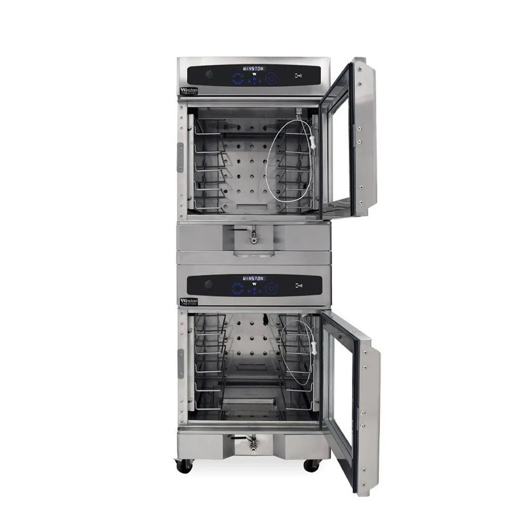Winston RTV7-05UV-ST CVap® Electric Thermalizer Oven, 208/240v, 10 Pan Capacity