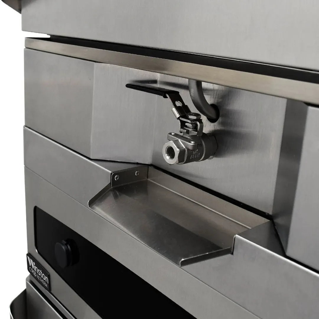 Winston RTV7-05UV-ST CVap® Electric Thermalizer Oven, 208/240v, 10 Pan Capacity