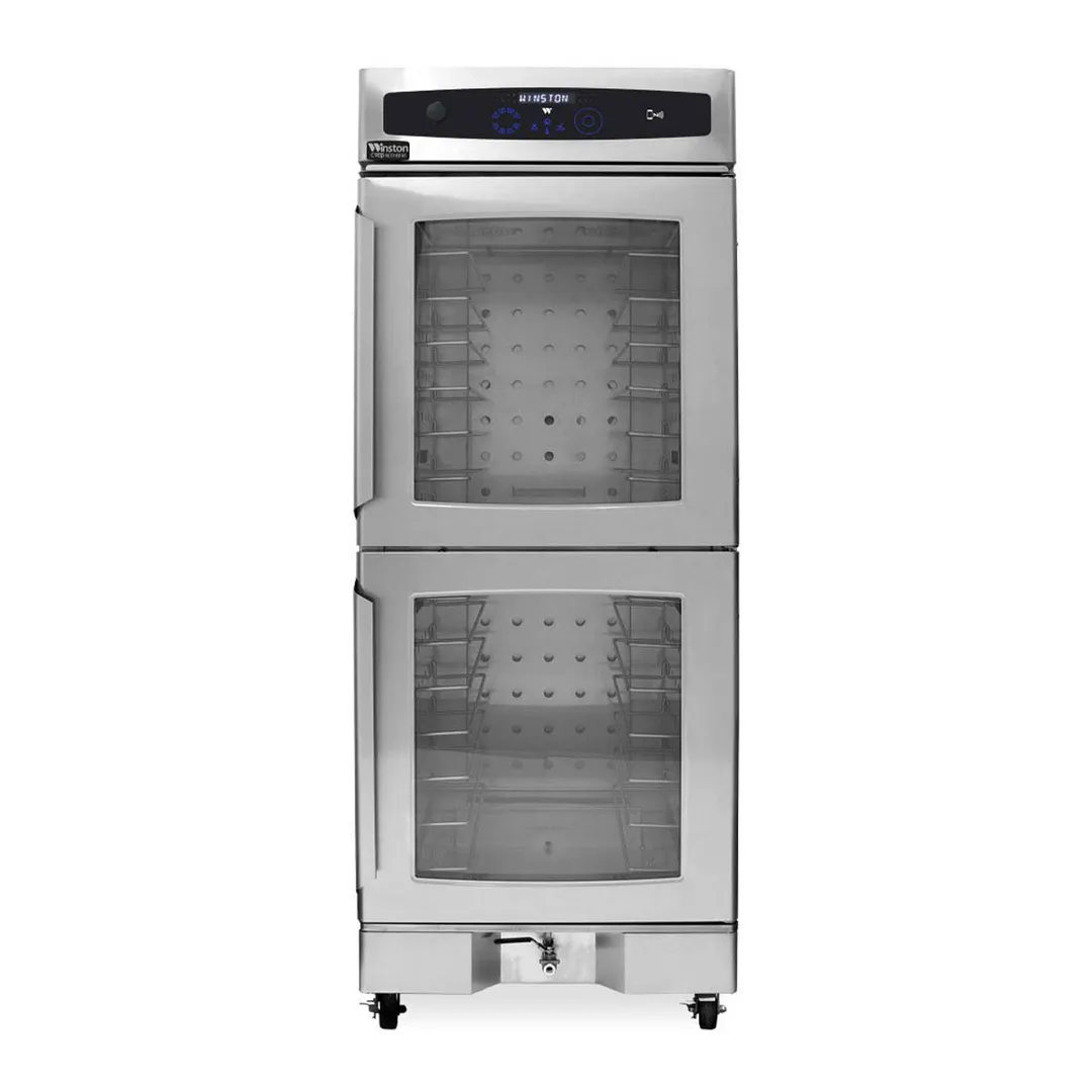 Winston RTV7-14UV Full Size CVap® Electric Thermalizer Oven, 208/240v, 14 Pan Capacity