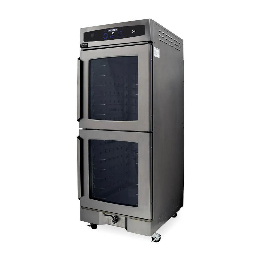 Winston RTV7-14UV Full Size CVap® Electric Thermalizer Oven, 208/240v, 14 Pan Capacity