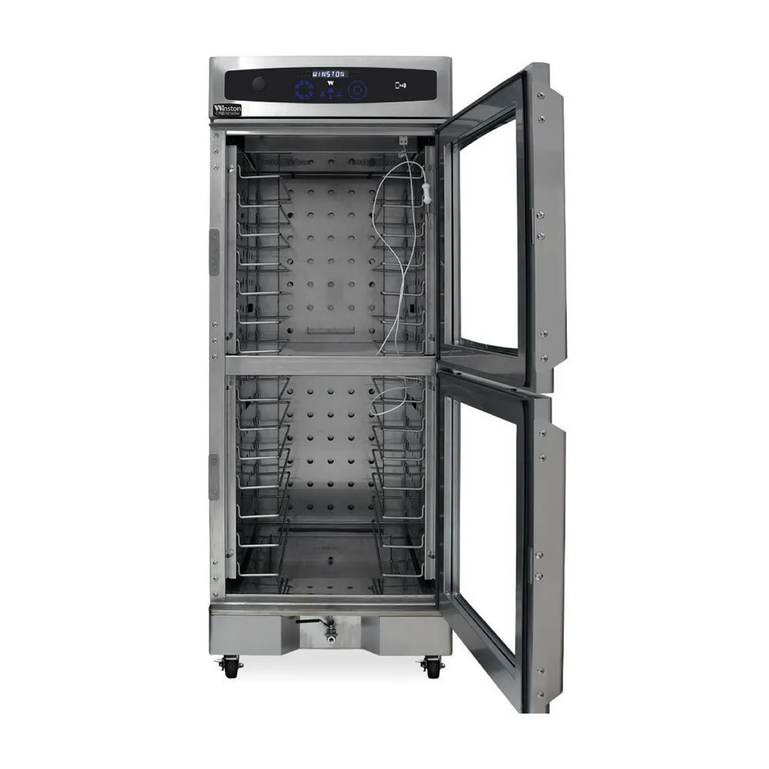 Winston RTV7-14UV Full Size CVap® Electric Thermalizer Oven, 208/240v, 14 Pan Capacity
