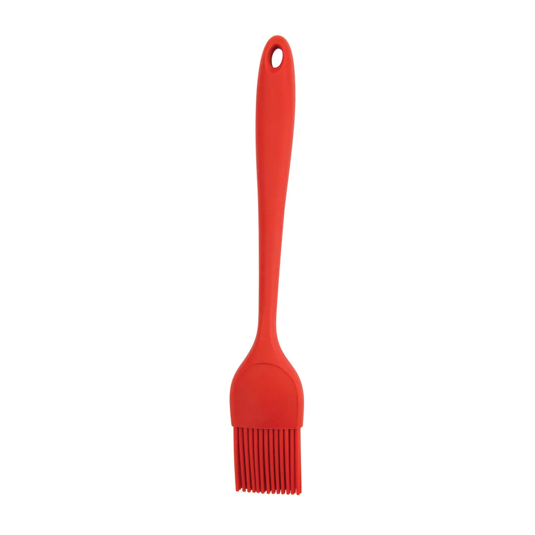 Winco SB-175R 1-3/4" Red Silicone Basting Brush