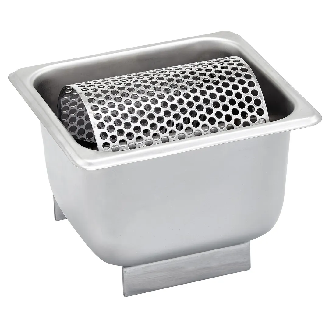 Winco SPBR-604 Stainless Steel Butter Spreader