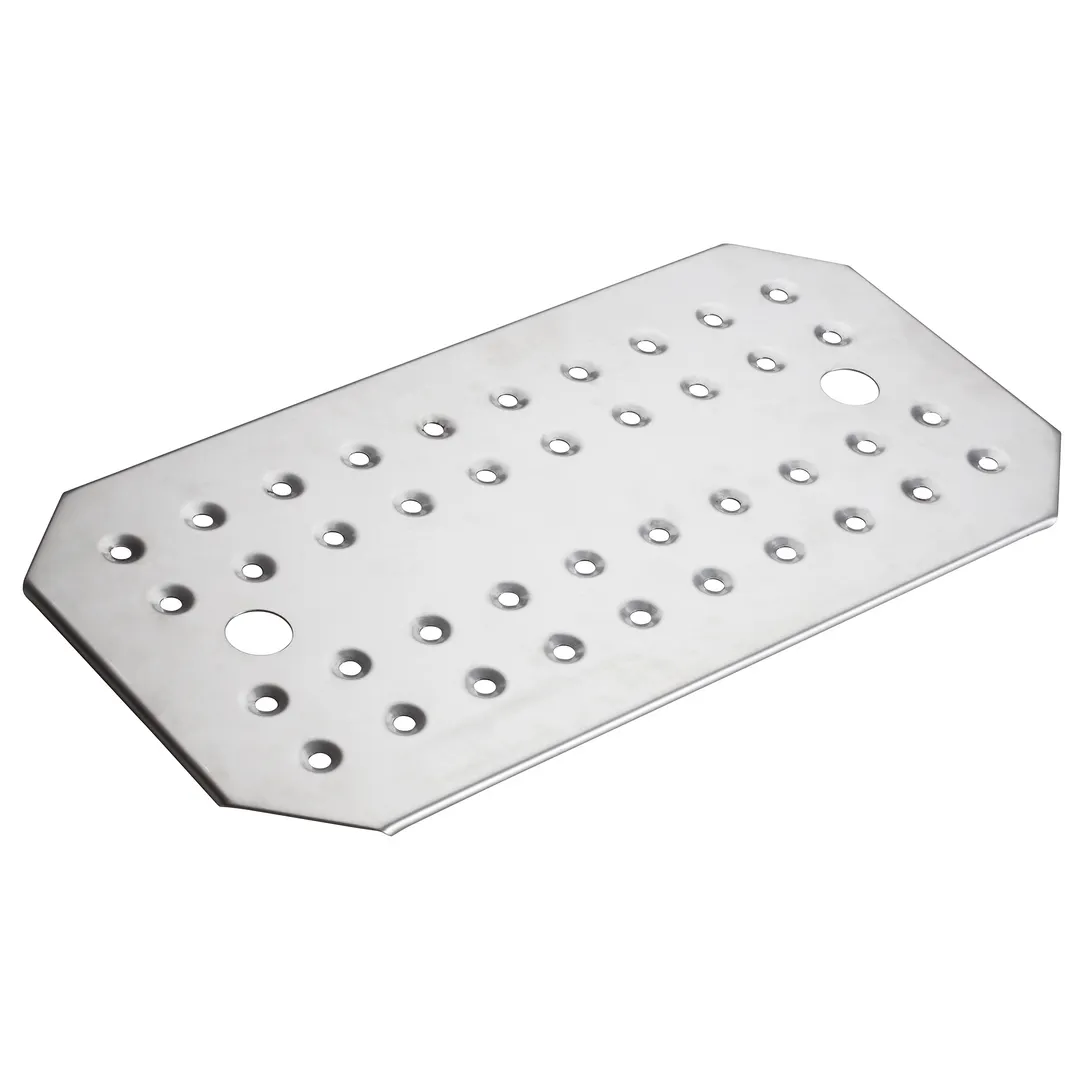 Winco SPFB-1 Full Size Rust Resistant Stainless Steel False Bottom