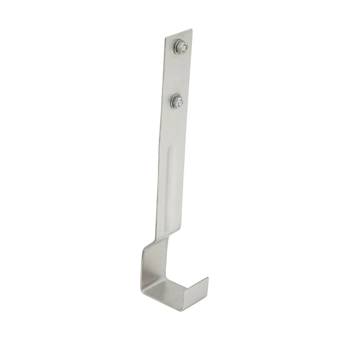 Winco SPR-1 Stainless Steel Speed Rail Hangers for (SPR series) 