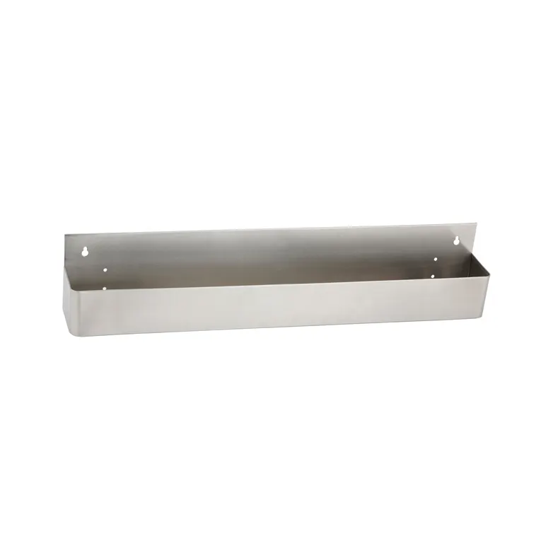 Winco SPR-32S 32" Single Speed Rail Stainless Steel