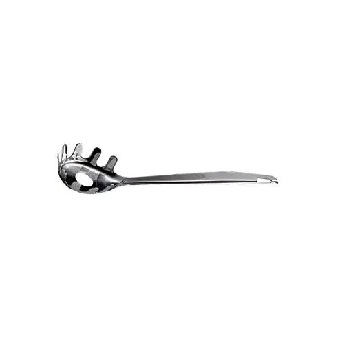 Winco STS-13 13" Stainless Steel Spaghetti / Pasta Grabber Fork