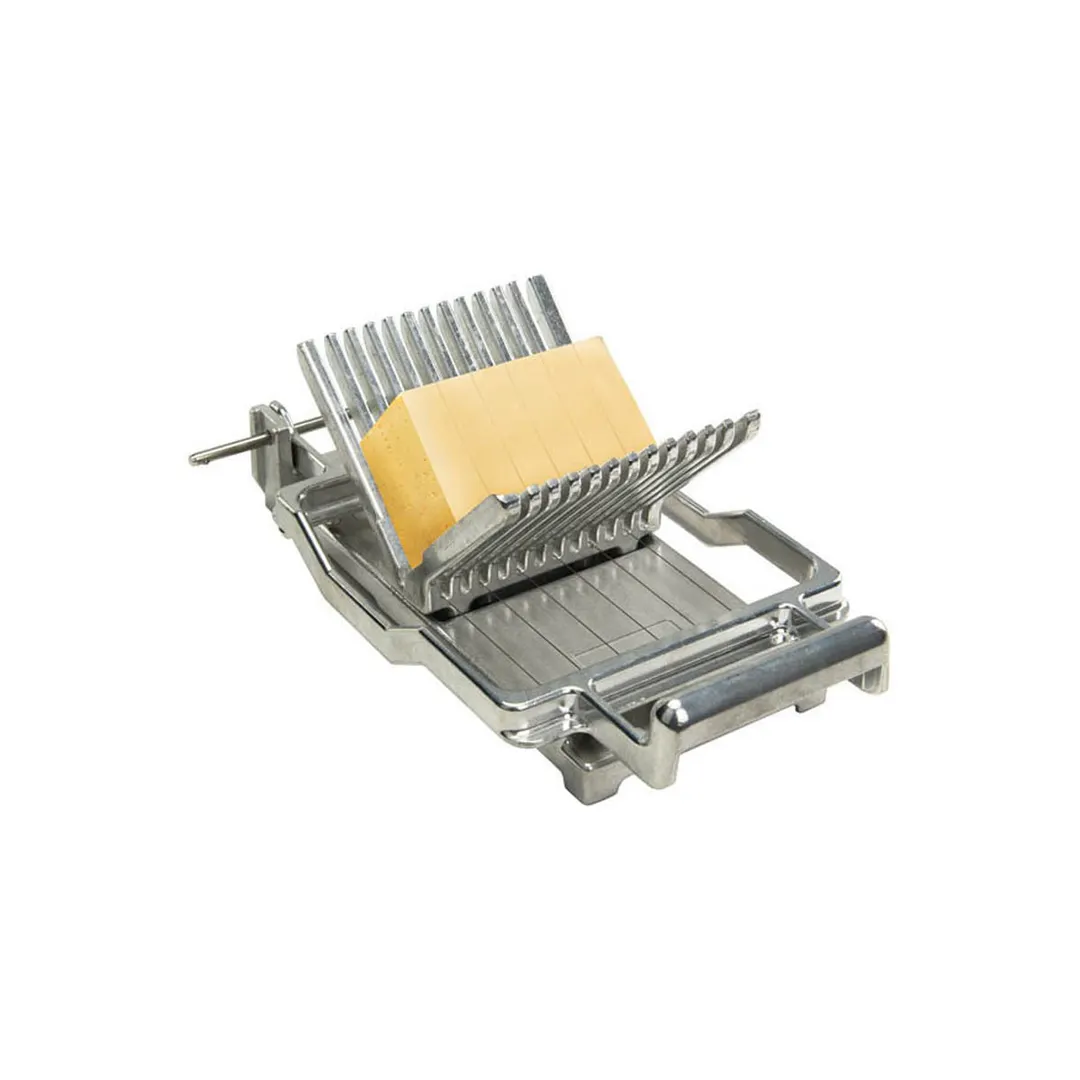 Winco TCT-375 Kattex Cheese Slicer with 3/8" Blade