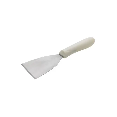 Winco TWP-32 Grill Scraper w/ 3" x 4" Stainless Steel Blade