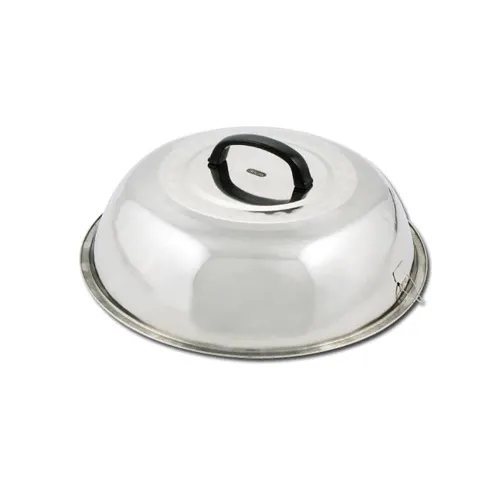 Winco WKCS-14 Wok Cover - Thumbnail 2