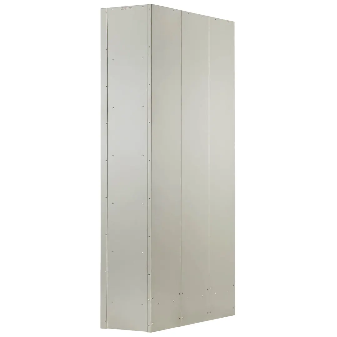Winholt WL-618 Floor Mounted Lockers w/ 6-Tier, 3 Columns - 36"W X 12"D X 78"H