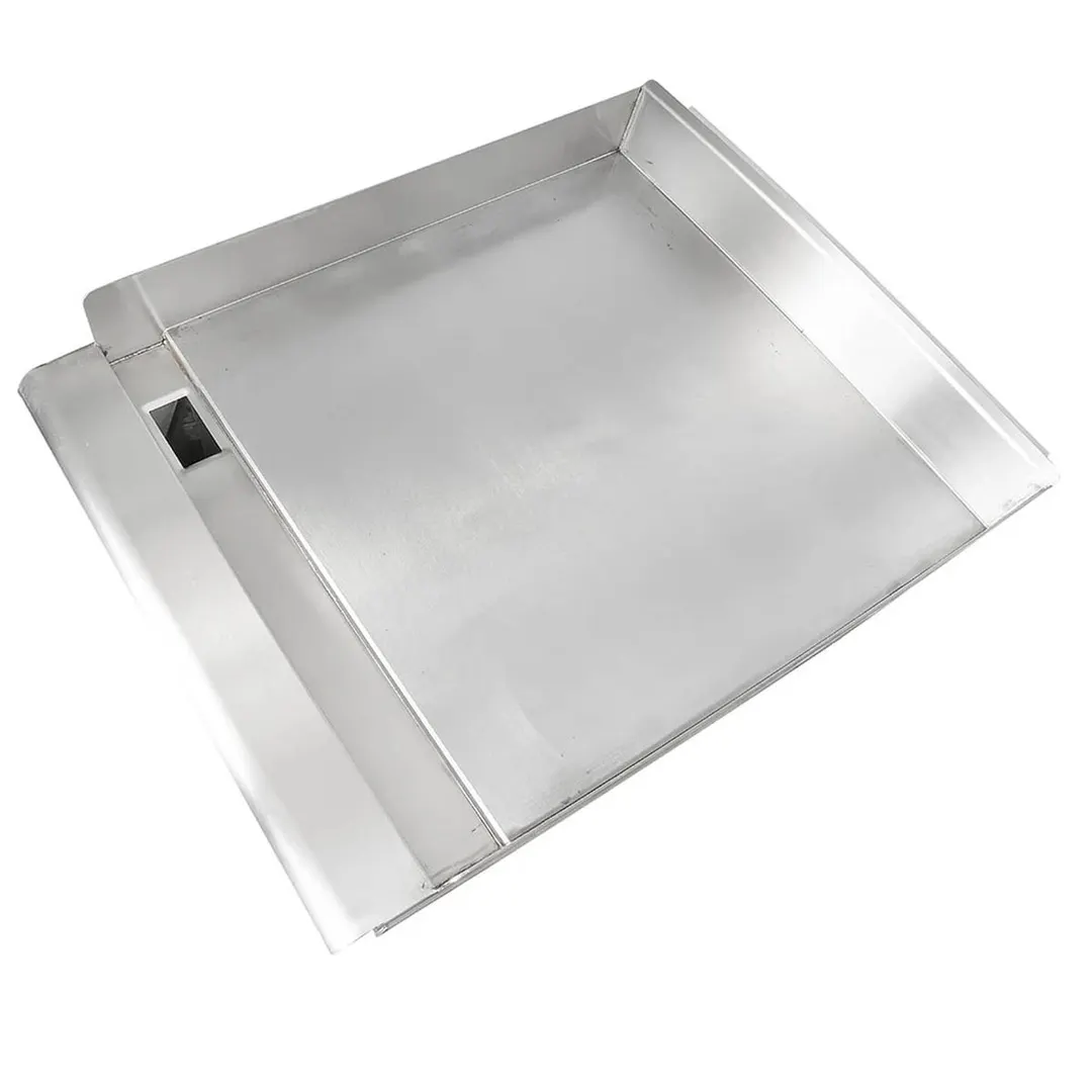 Wells HDG-2430G 24" Countertop Manual Gas Griddle, 3/4" Steel Plate, 60.000 BTU