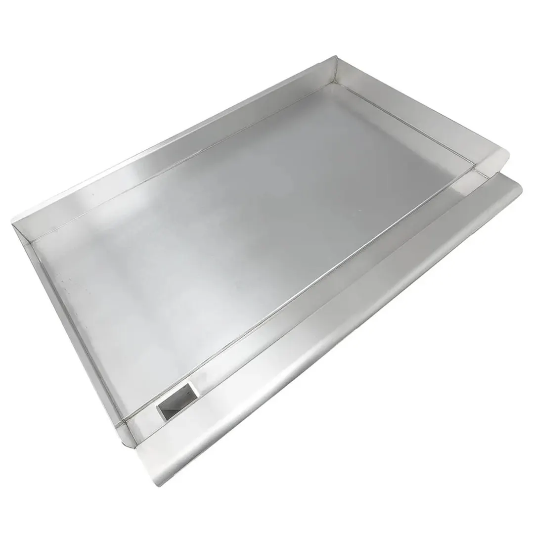 Wells HDG-4830G 48" Countertop Manual Gas Griddle, 3/4" Steel Plate, 120.000 BTU