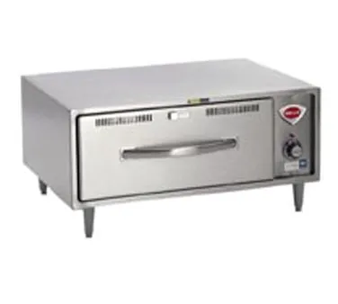 Wells RW-1HD Heavy Duty Warming Drawer Unit, Freestanding, One Drawer