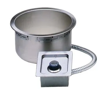 Wells SS-10TDUI Food Warmer, Top-Mount, Built-In, Electric