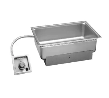 Wells SS-206TDU Food Warmer, Top-Mount, Built-In, Electric, Rectangular