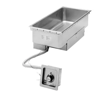 Wells SS-276TDU Food Warmer, Top-Mount, Built-In, Electric, Rectangular