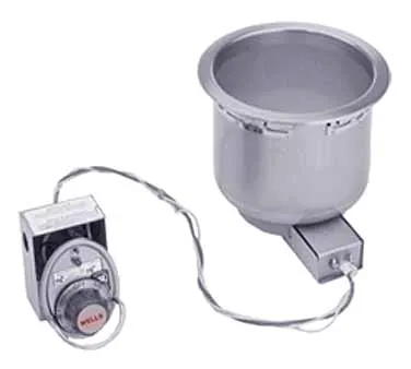 Wells SS-4D-120 Food Warmer, Top-Mount, Built-In, Electric
