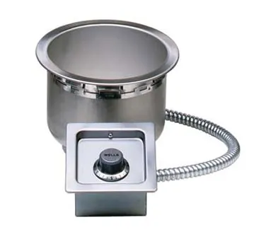 Wells SS-8TUI Food Warmer, Top-Mount, Built-In, Electric