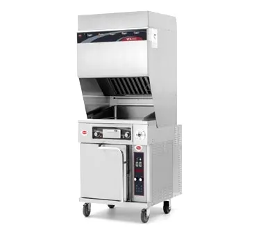 Wells WVO-G136 Vcs2000 Ventless Cooktop, Electric, (1) Convection Oven