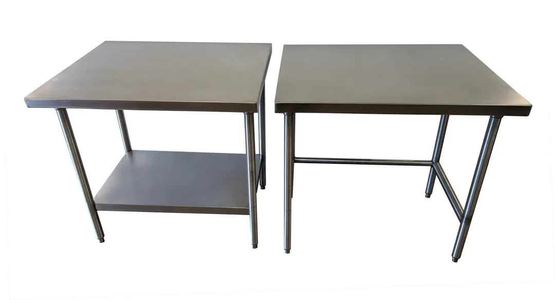 Winholt DTR-3072-HKD Work Table, 72"W X 30"D X 33-1/2"H