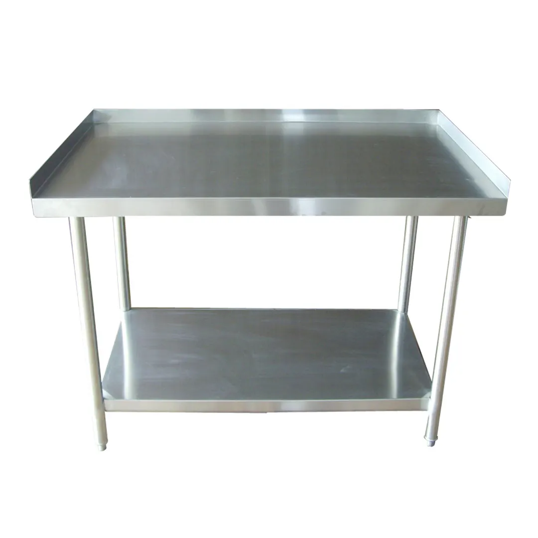 Winholt ES-M2448-14 Equipment Stand, Open Base, 24" W X 48" L X 24" H