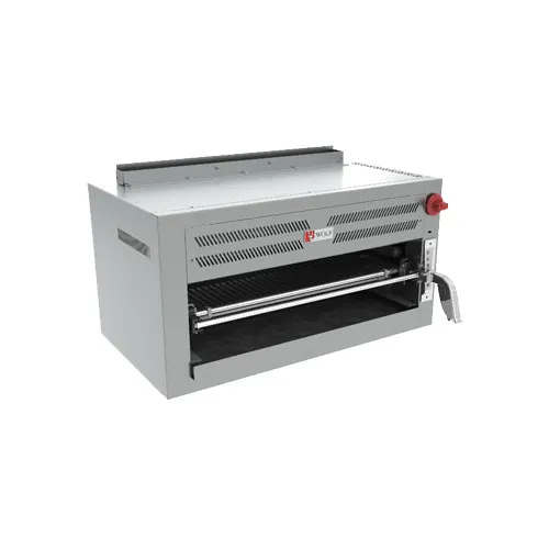 Wolf C36IRB-QS-COMMANDER 36" Gas Salamander Broiler with Manual Control