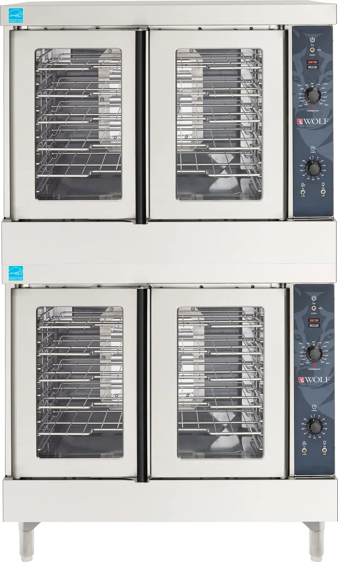 Wolf WC44ED-QS-COMMANDER Electric Convection Oven