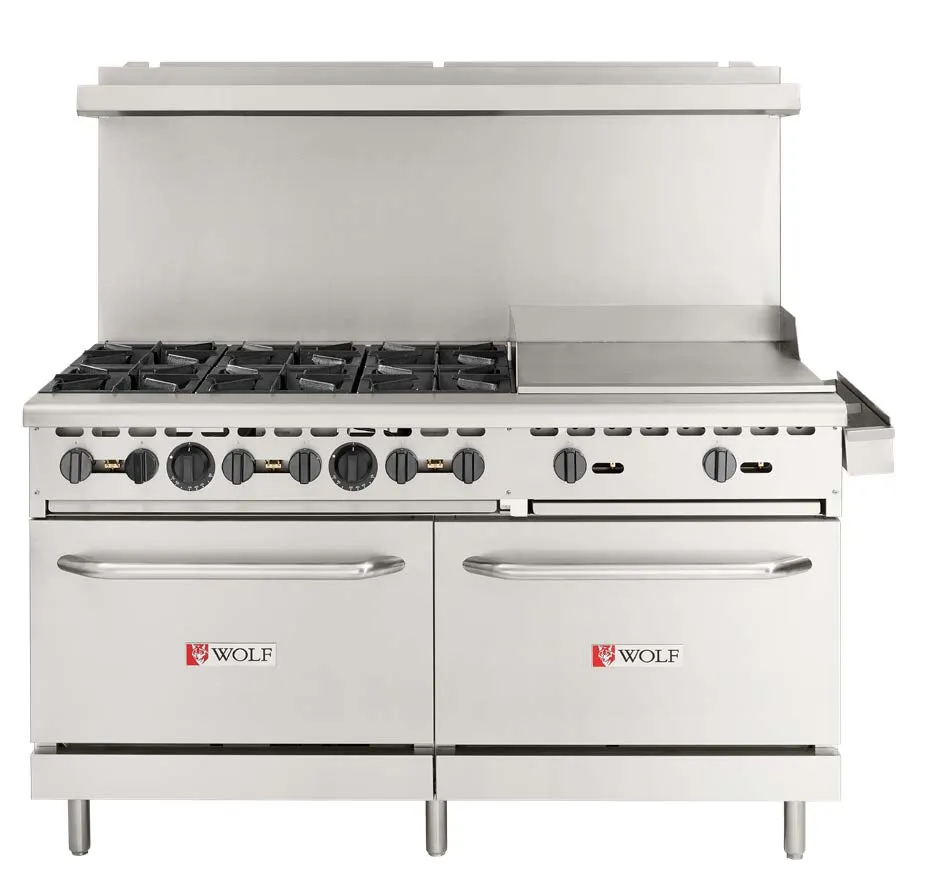Wolf WX60F-6B24GN 60