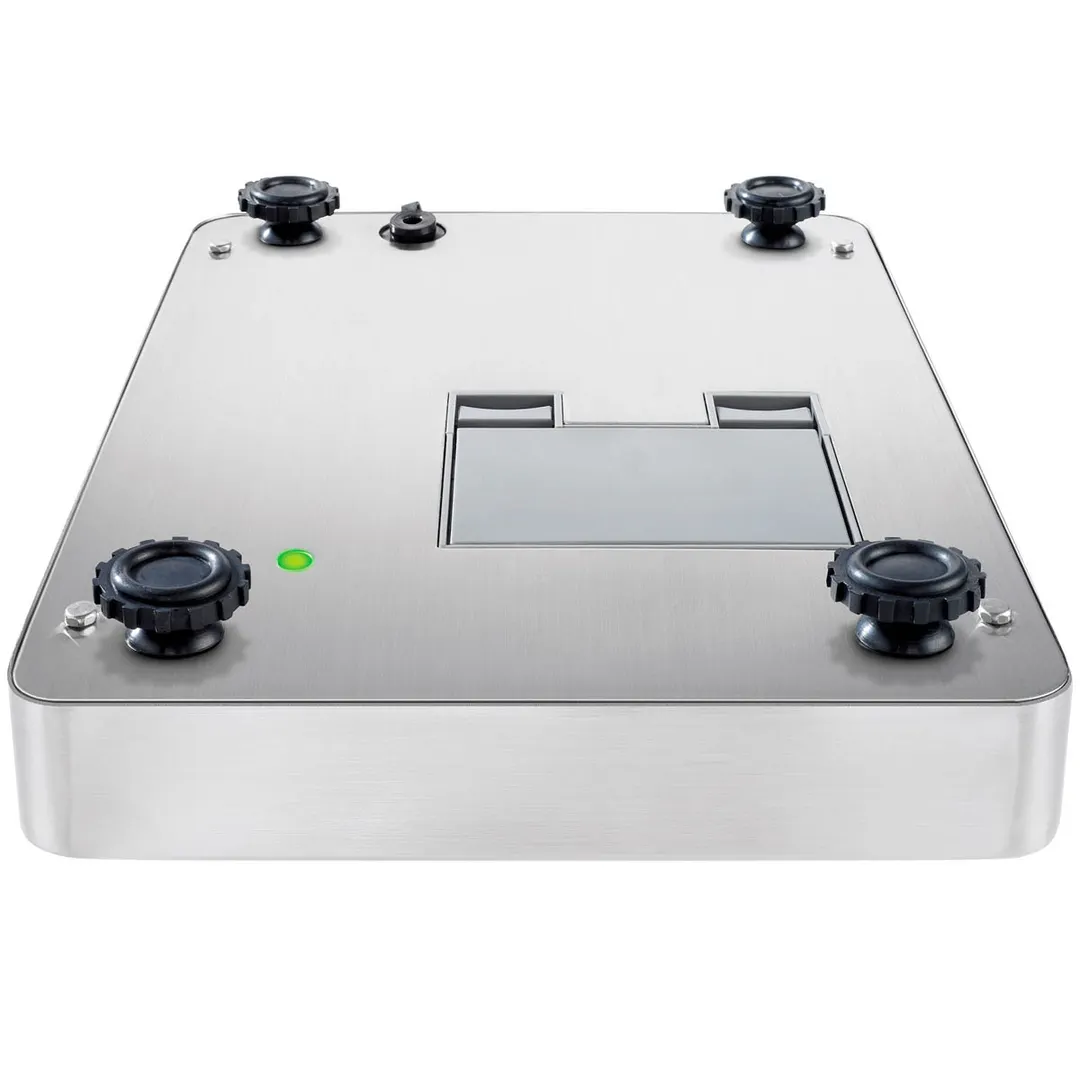 Edlund WSC-10 Poseidon Digital Portion Control Scale w/ 6 Capacity Display Options