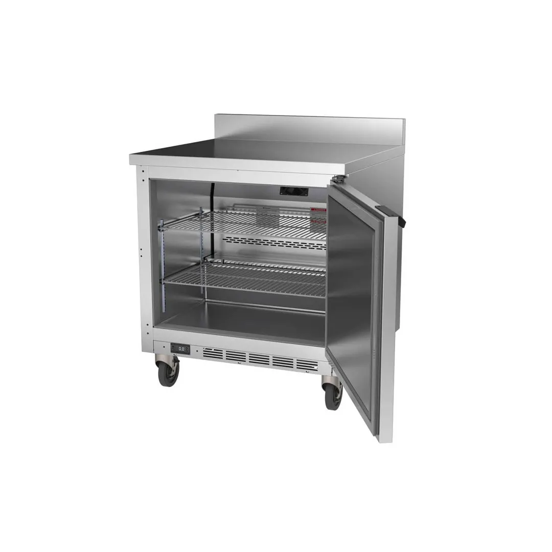 Beverage Air WTF32AHC 32" 1-Section Worktop Freezer w/ 1 Door, 7.2 cu. ft.