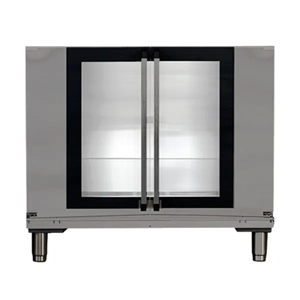 UNOX XAVPC-12FS-B Undercounter Stationary  Proofing Holding Cabinet, (2) Glass Doors