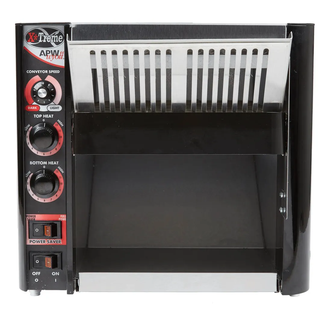 APW Wyott XTRM-2 X*Treme™ Conveyor Toaster, 800 Slices/Hr, 1.5"H Opening