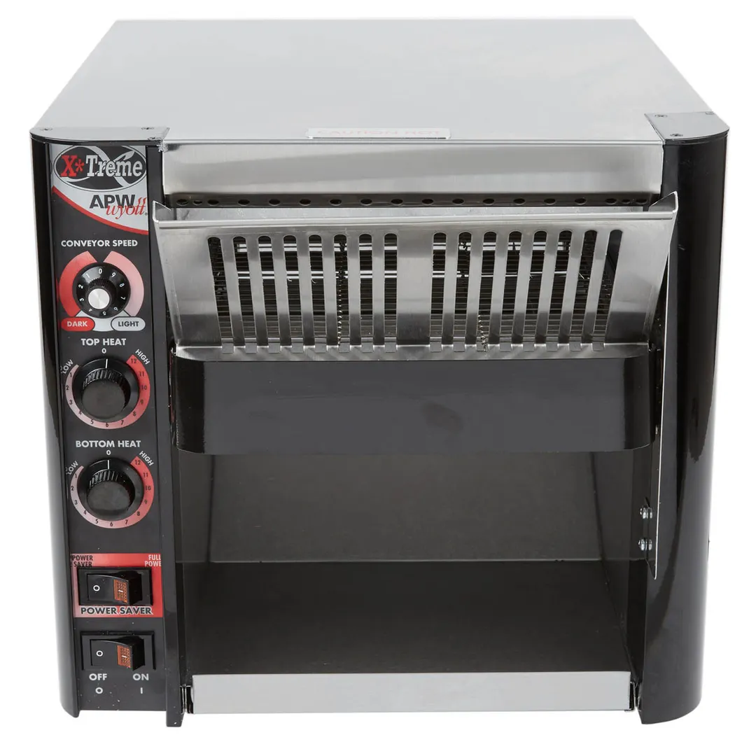 APW Wyott XTRM-2 X*Treme™ Conveyor Toaster, 800 Slices/Hr, 1.5"H Opening
